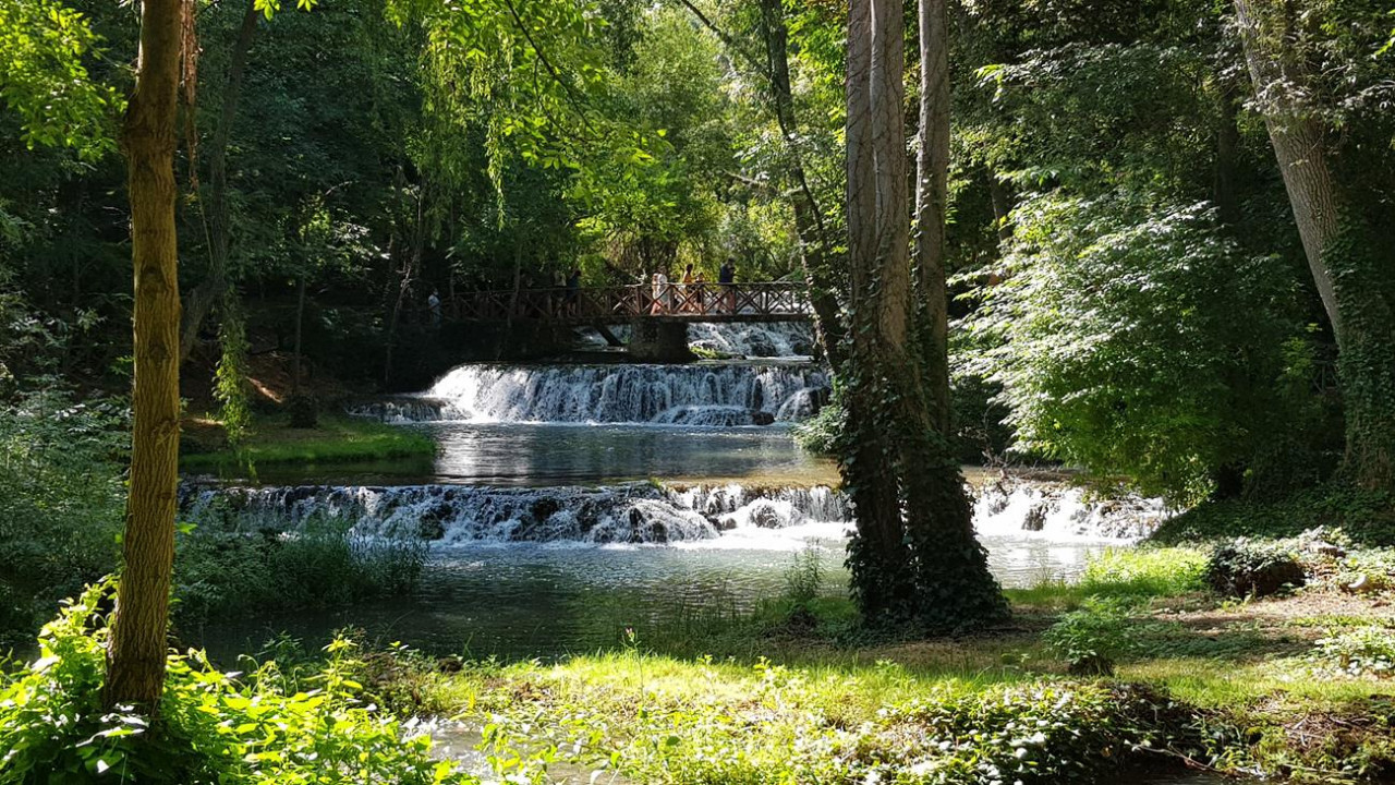 Monasterio de Piedra 15