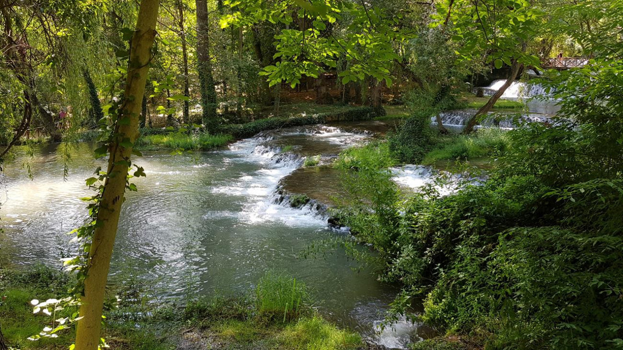Monasterio de Piedra 17