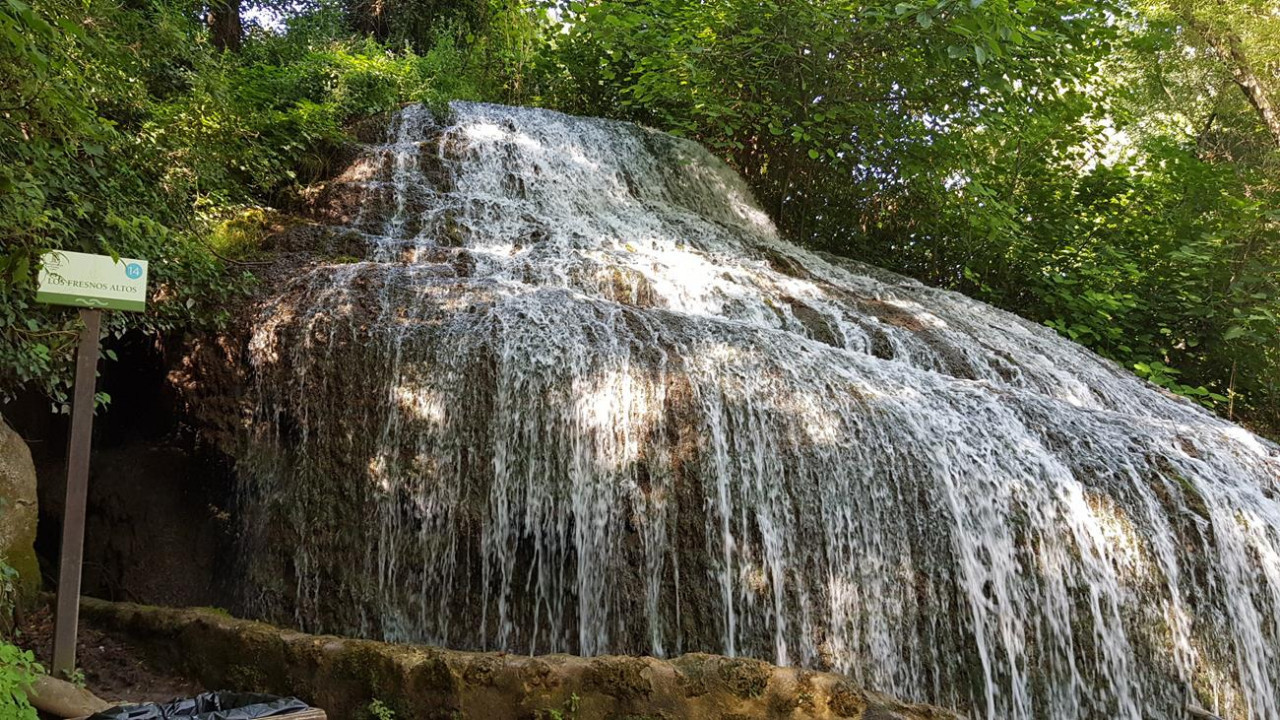 Monasterio de Piedra 18