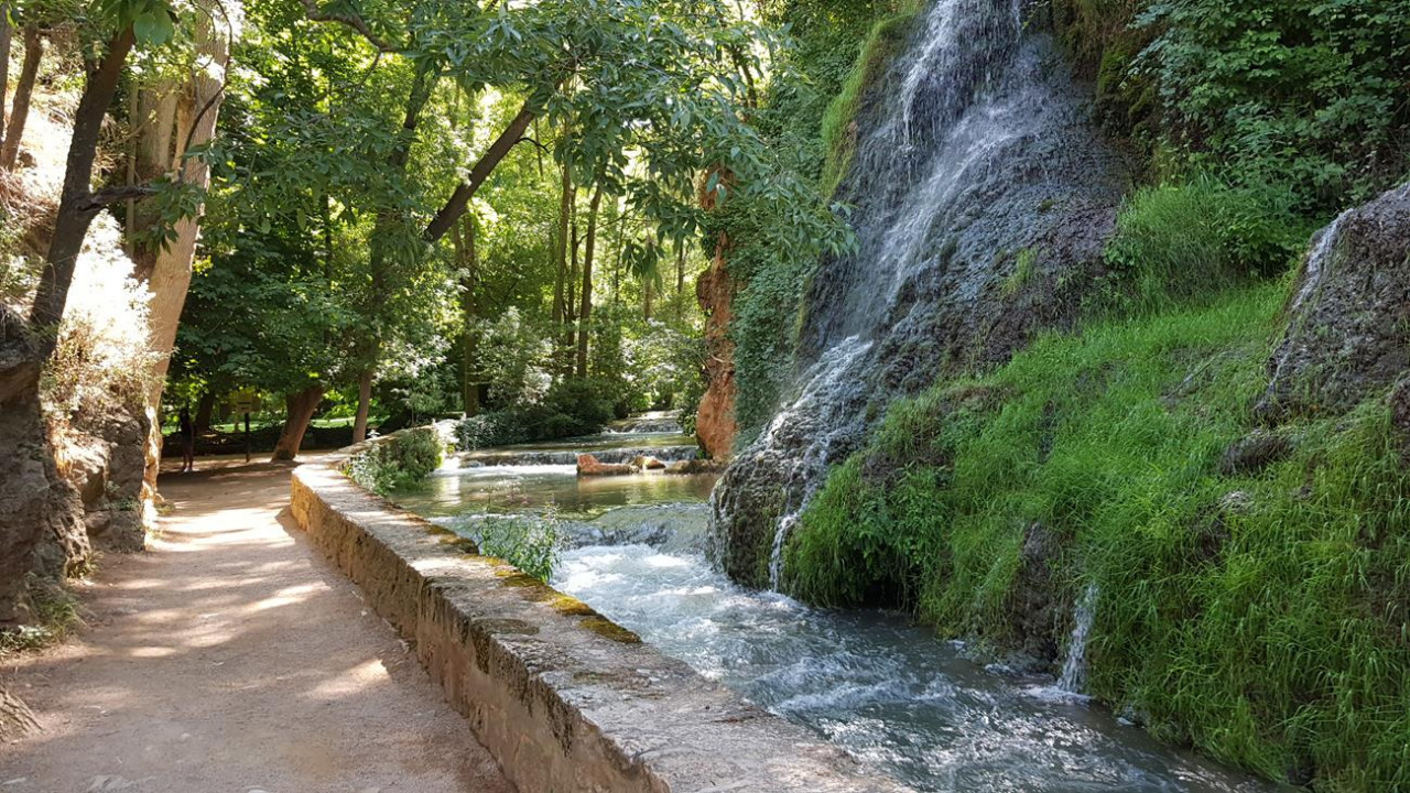Monasterio de Piedra 20