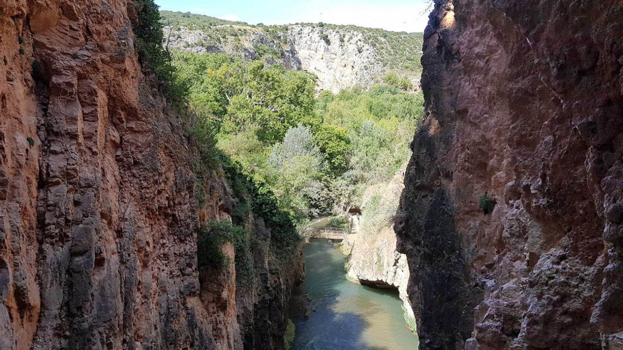 Monasterio de Piedra 22