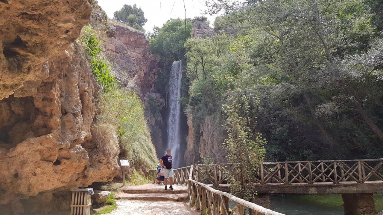 Monasterio de Piedra 29