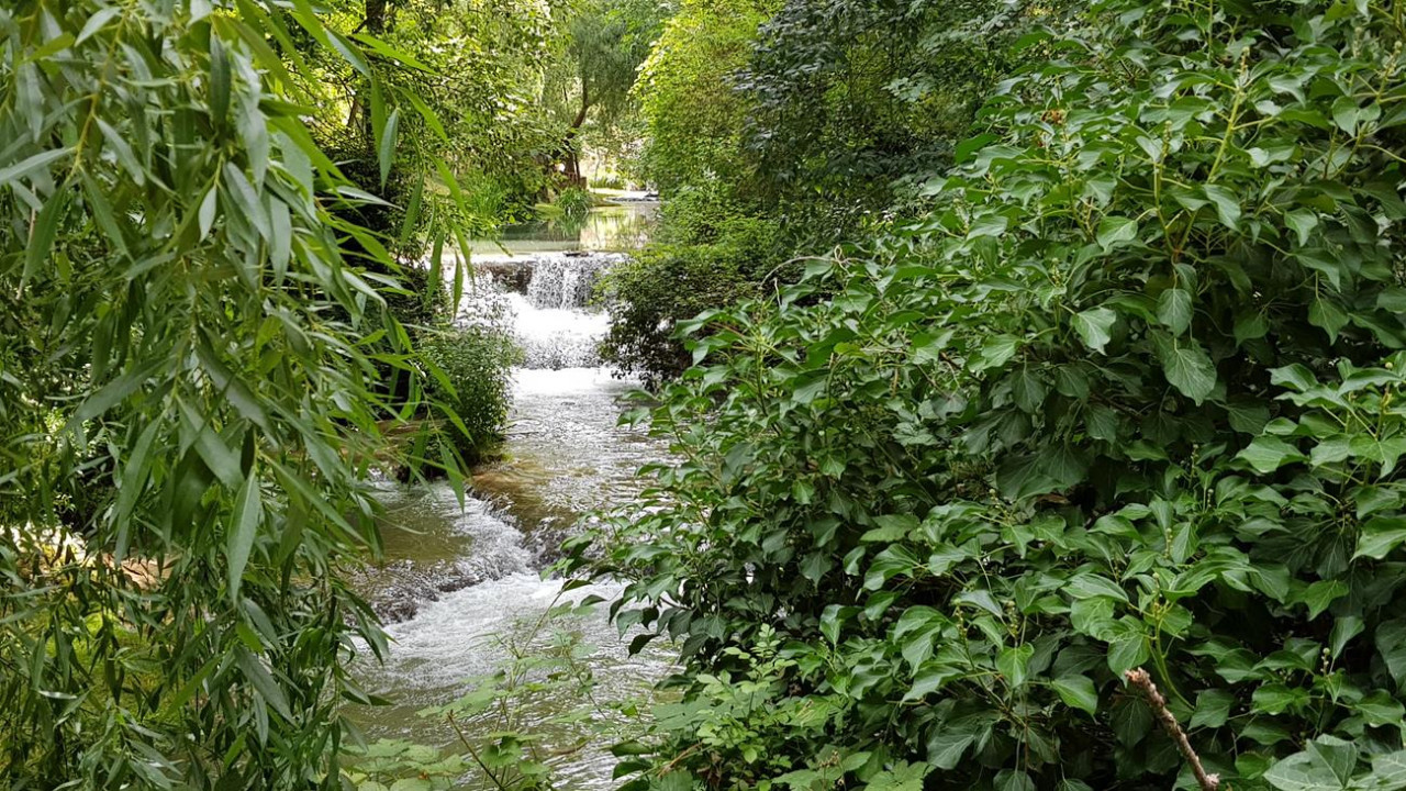 Monasterio de Piedra 30