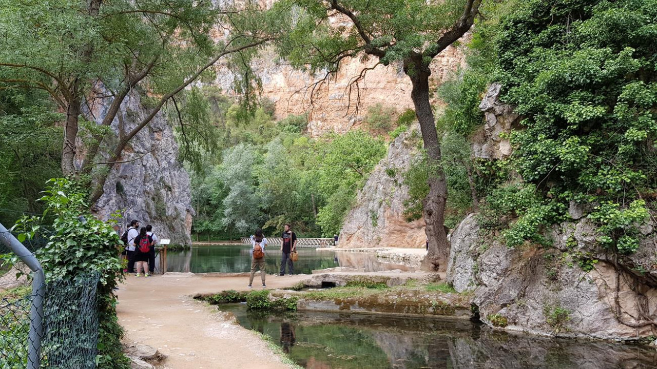 Monasterio de Piedra 31