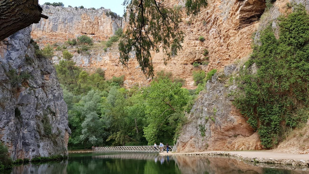 Monasterio de Piedra 34
