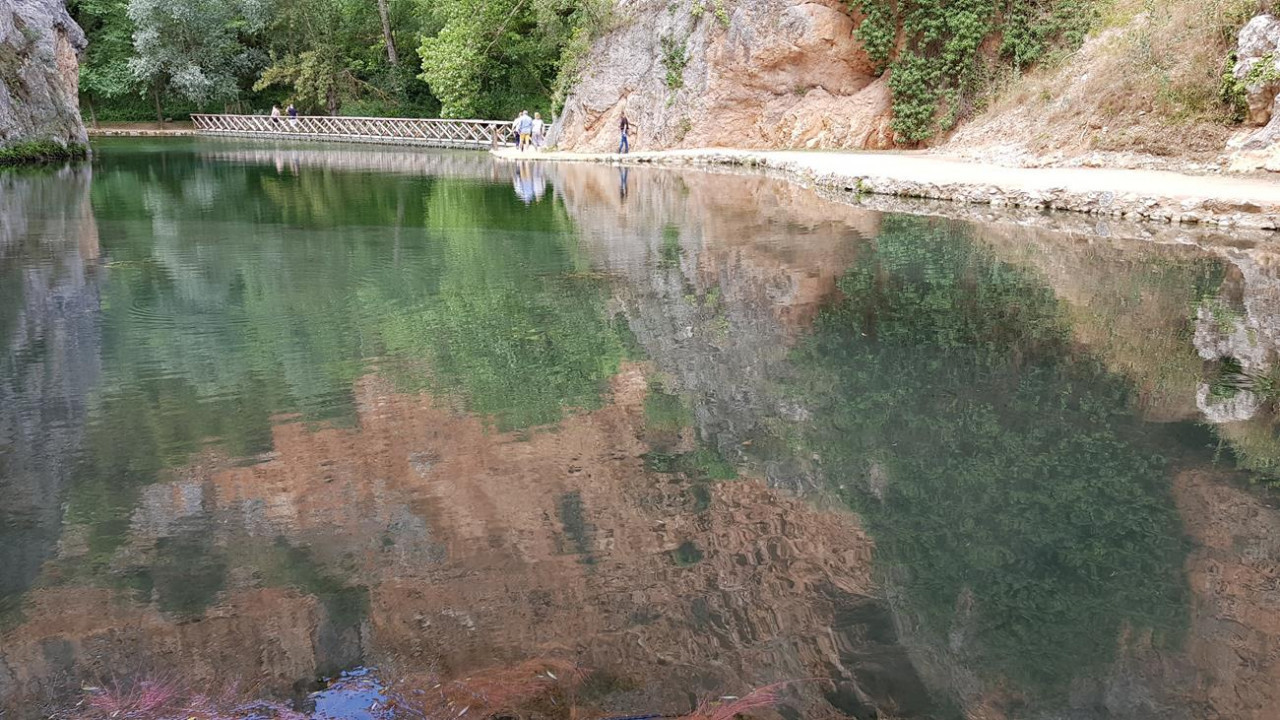 Monasterio de Piedra 35