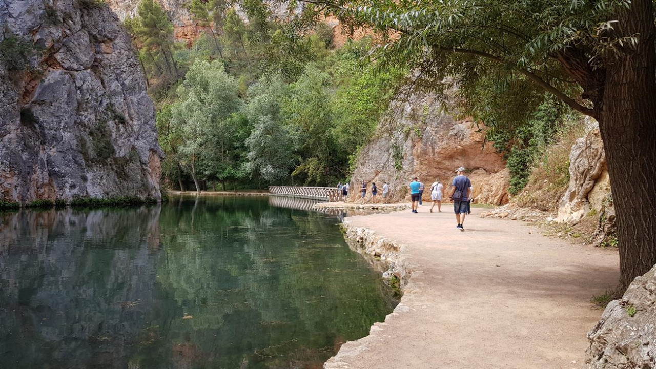 Monasterio de Piedra 37