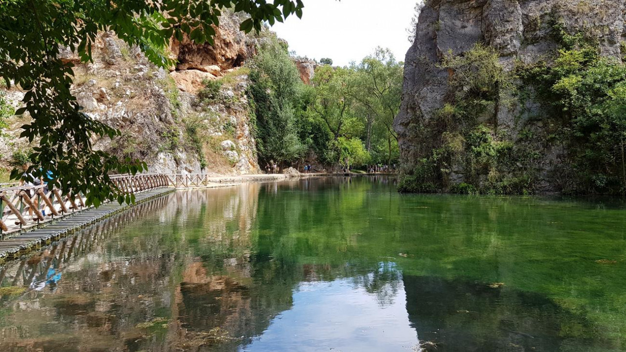 Monasterio de Piedra 38