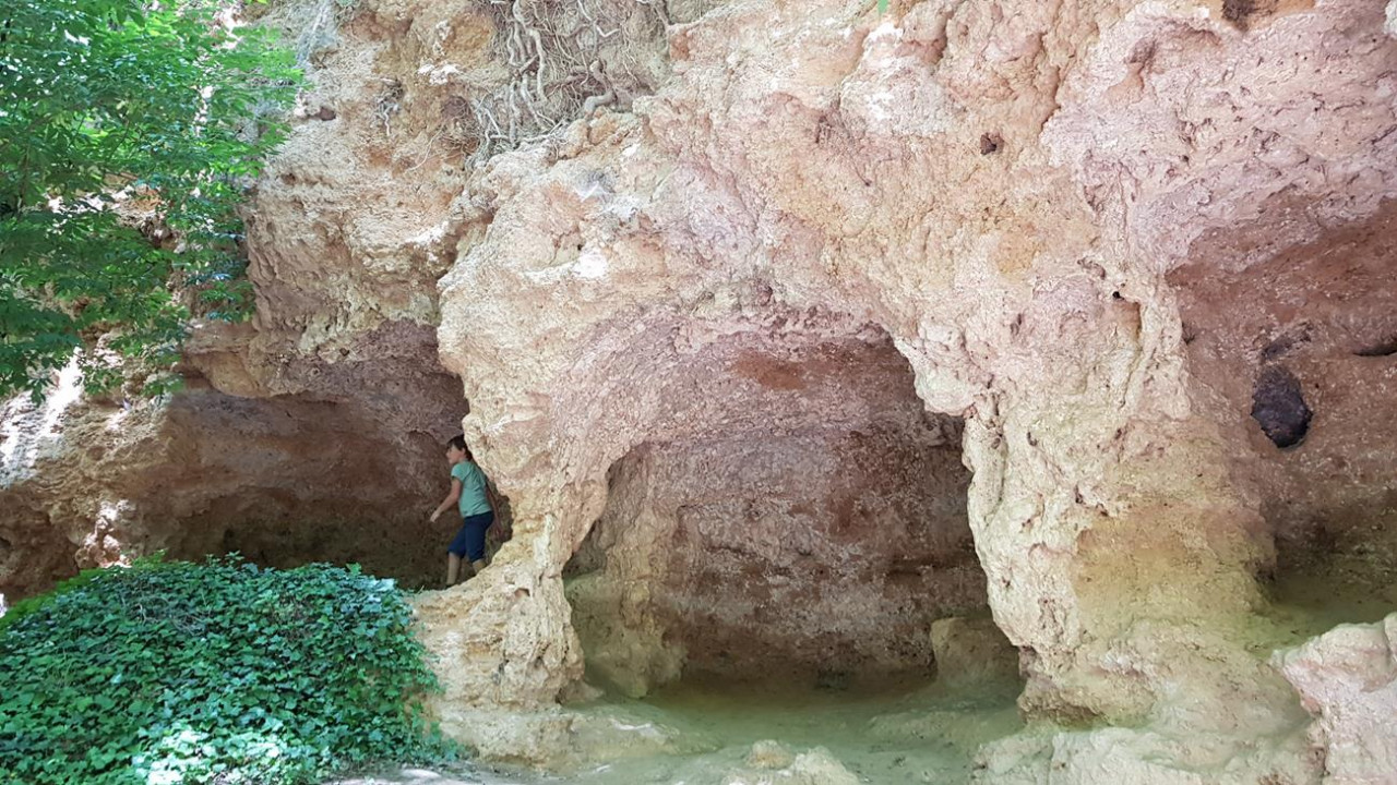 Monasterio de Piedra 44