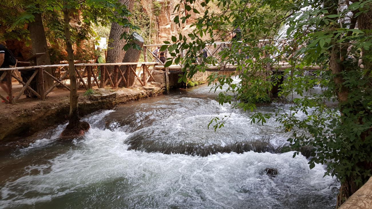 Monasterio de Piedra 45