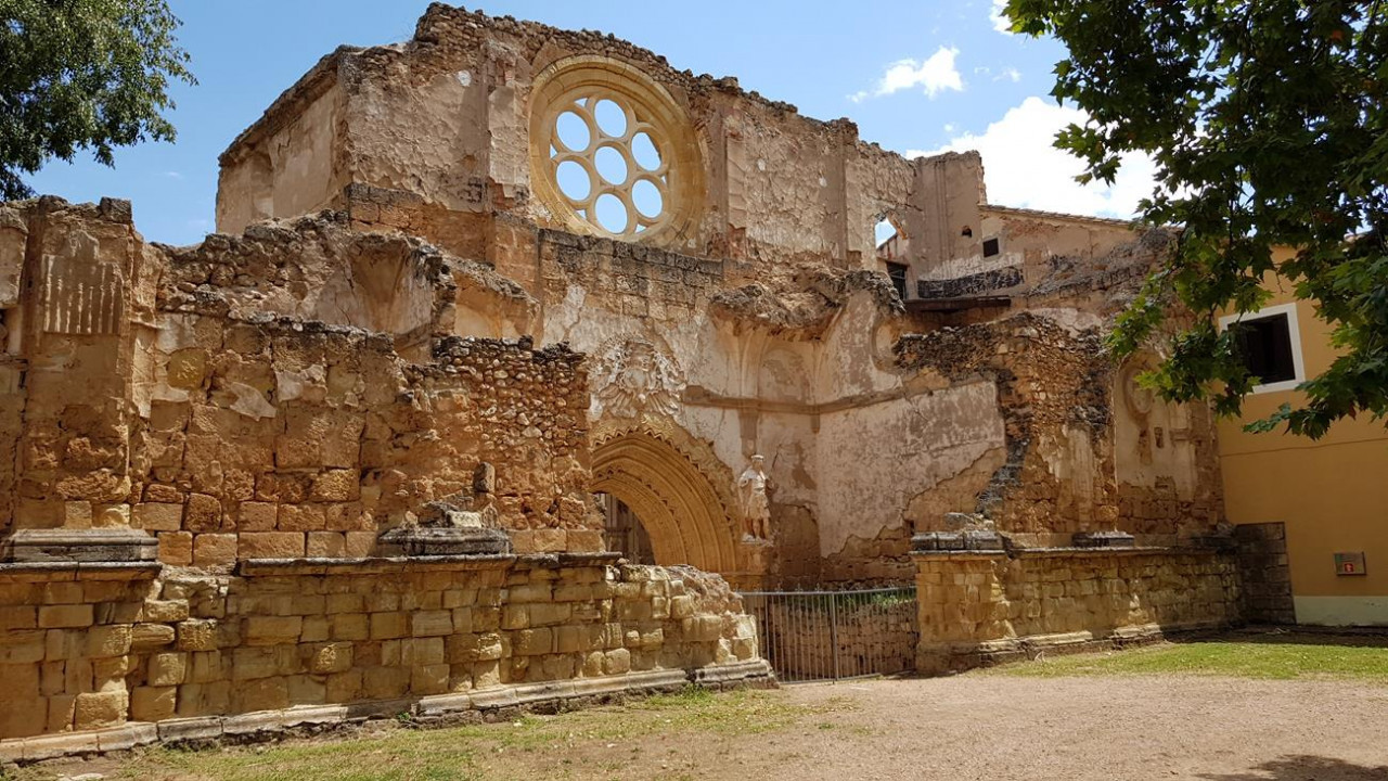 Monasterio de Piedra 52