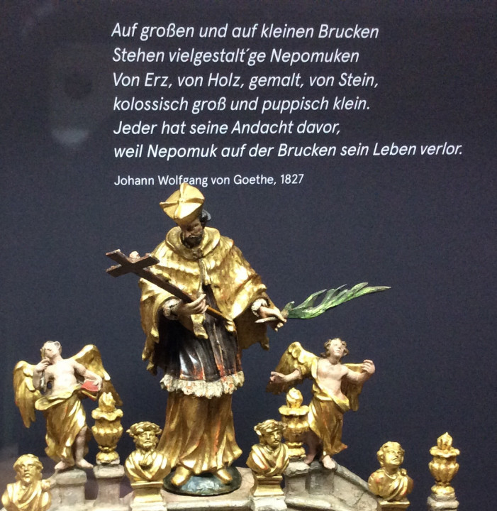 Salzburg Dommuseum < Nepomuk