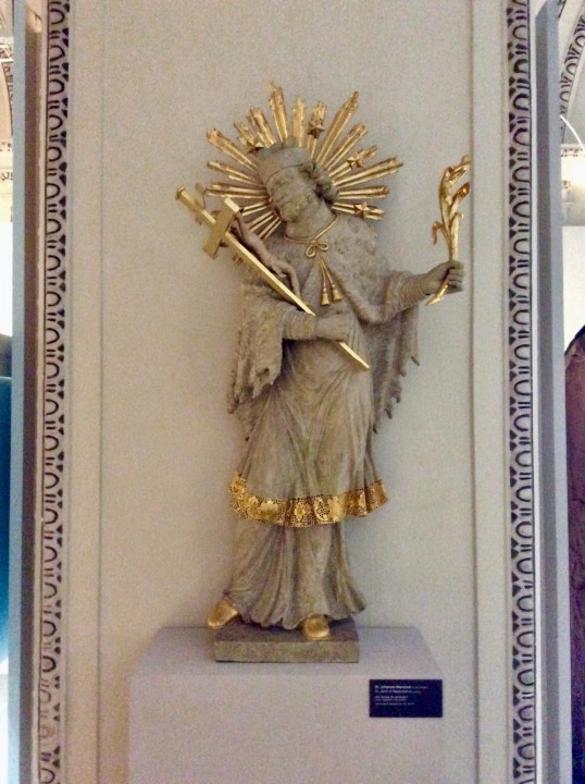Salzburg Dommuseum < Nepomuk