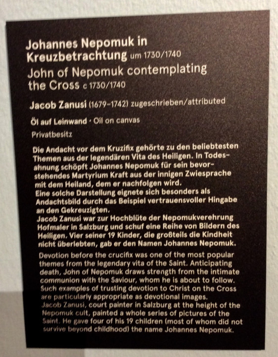 Salzburg Dommuseum < Nepomuk