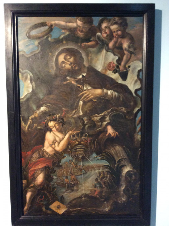 Salzburg Dommuseum < Nepomuk