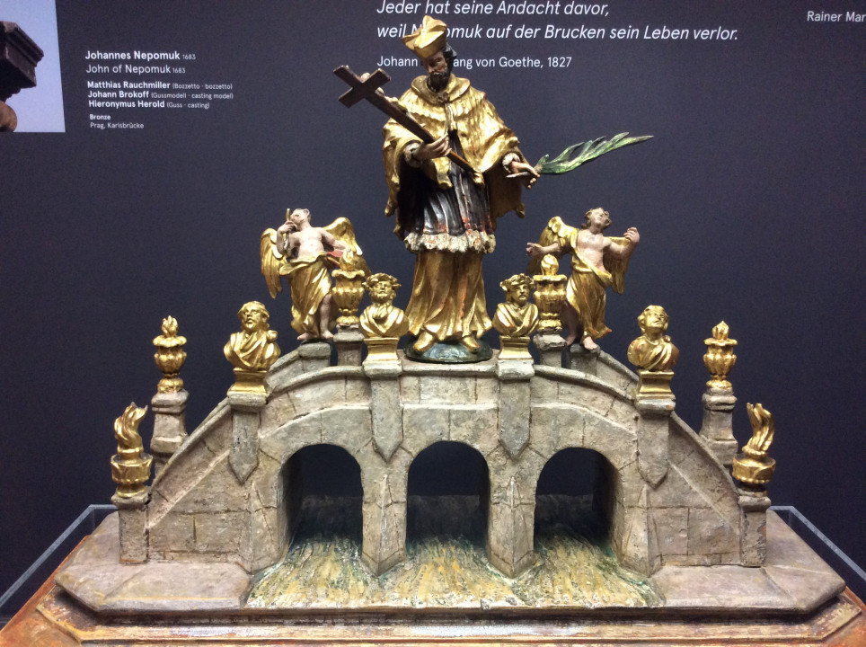 Salzburg Dommuseum < Nepomuk