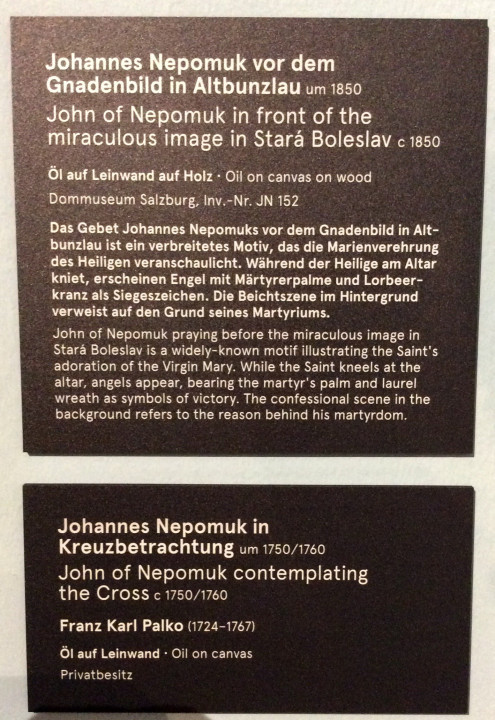 Salzburg Dommuseum < Nepomuk