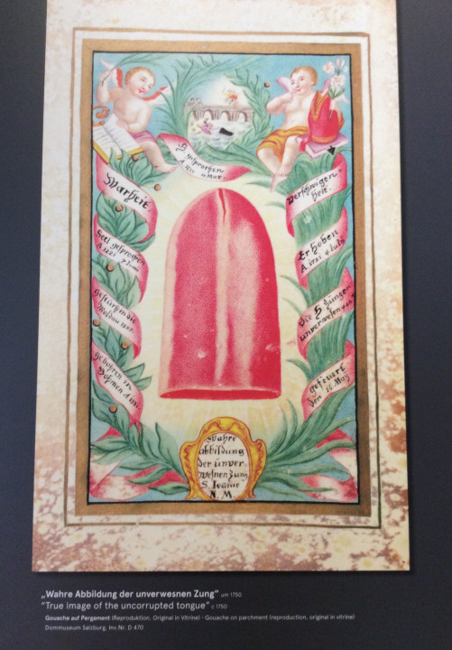 Salzburg Dommuseum < Nepomuk