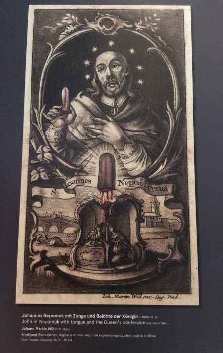 Salzburg Dommuseum < Nepomuk