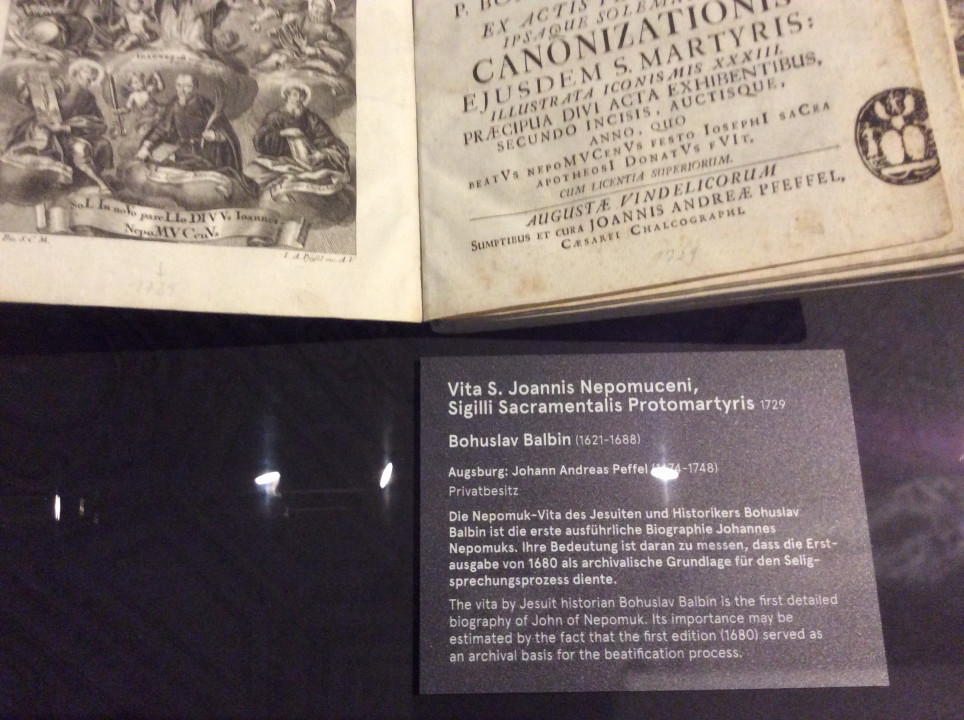 Salzburg Dommuseum < Nepomuk