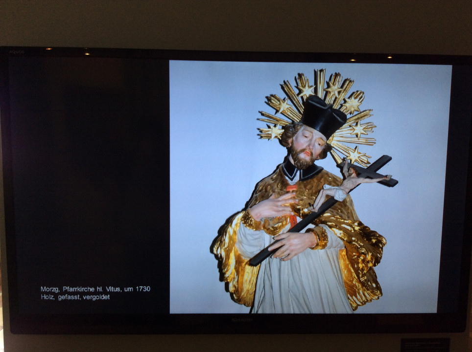 Salzburg Dommuseum < Nepomuk