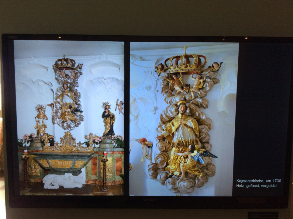 Salzburg Dommuseum < Nepomuk