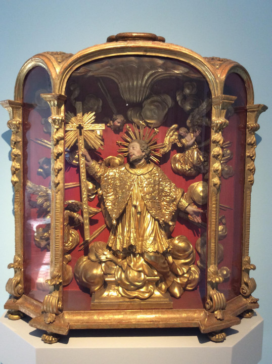 Salzburg Dommuseum < Nepomuk