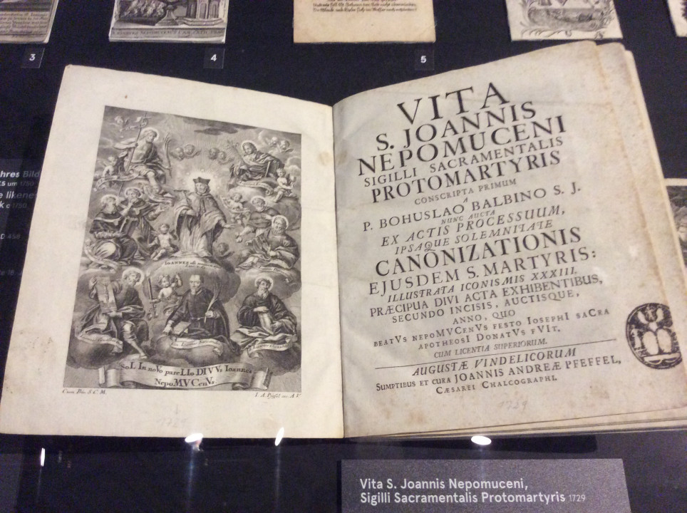 Salzburg Dommuseum < Nepomuk