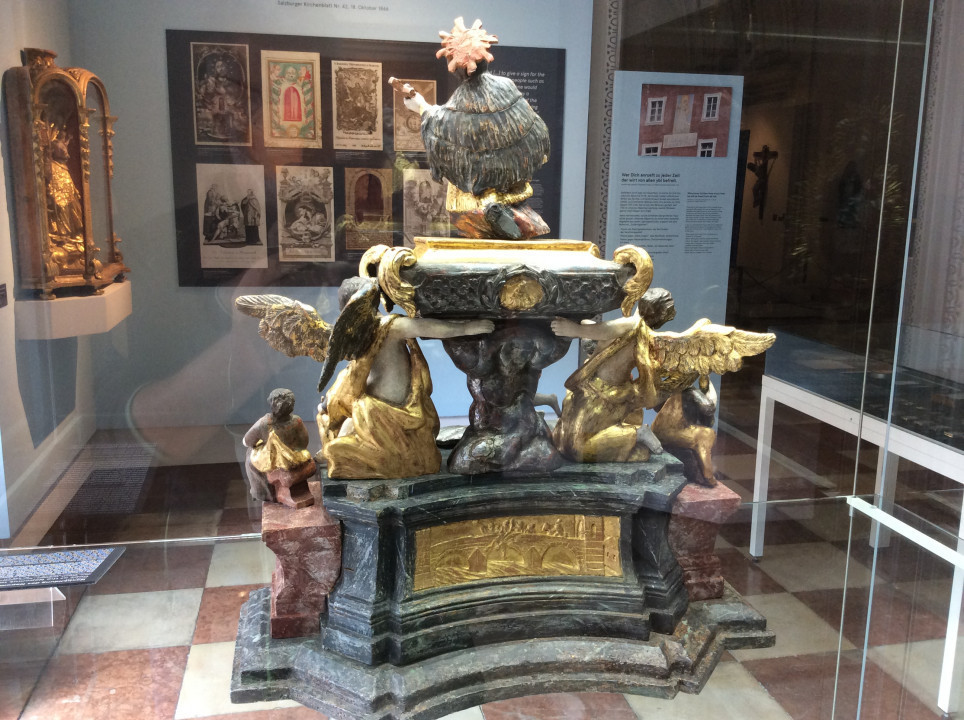 Salzburg Dommuseum < Nepomuk