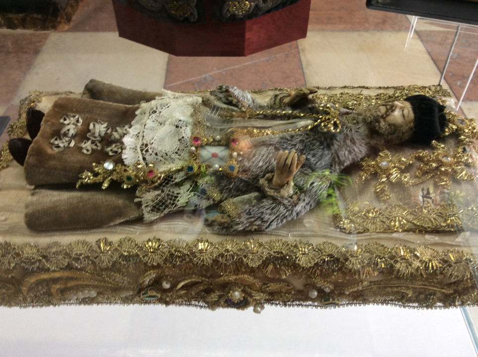 Salzburg Dommuseum < Nepomuk