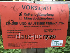 Rattenfalle