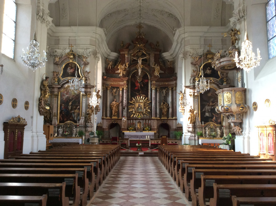 Salzburg Gnigl < Nepomuk