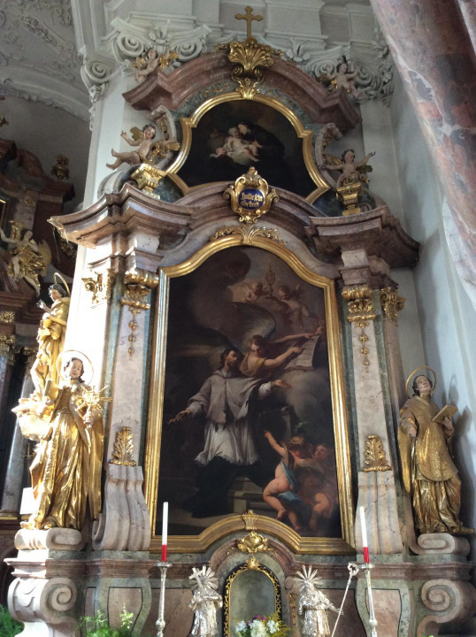 Salzburg Gnigl < Nepomuk