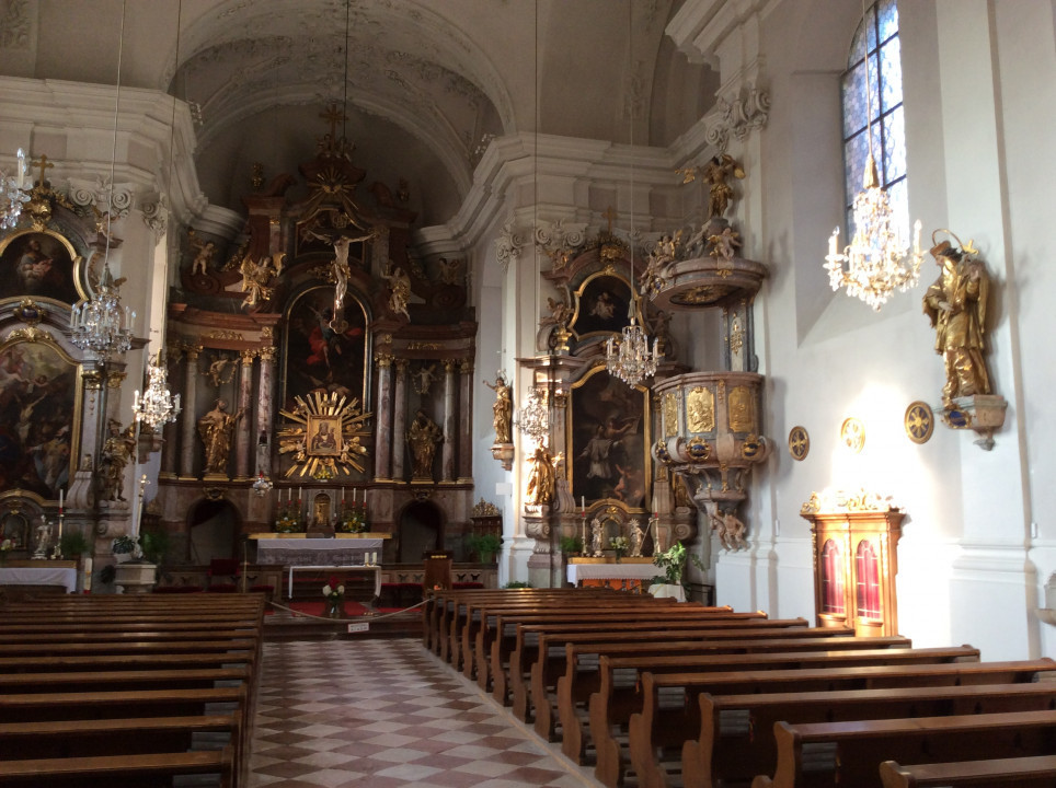 Salzburg Gnigl < Nepomuk