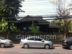 Kabelwirrwarr Thailand