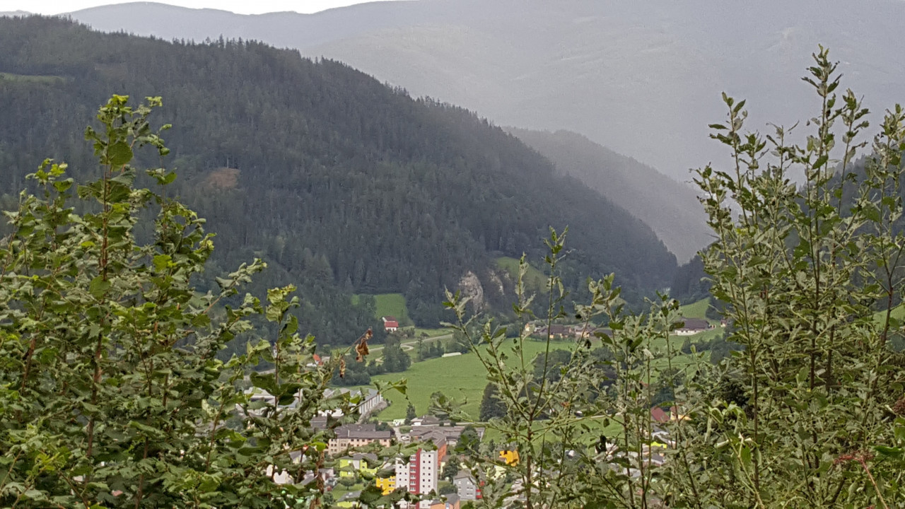 Pilgerkreuz Veitsch