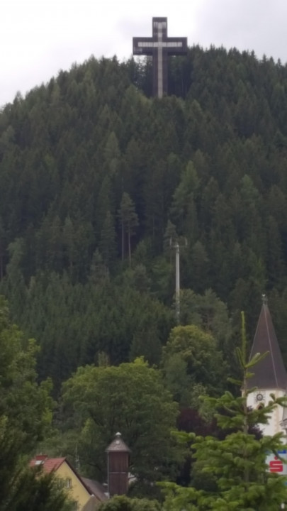 Pilgerkreuz Veitsch