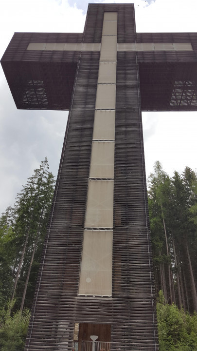 Pilgerkreuz Veitsch