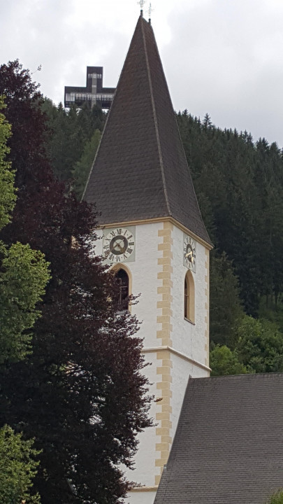 Pilgerkreuz Veitsch