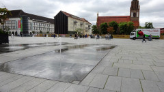 Müritz, Neubrandenburg