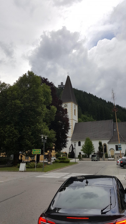 Pilgerkreuz Veitsch