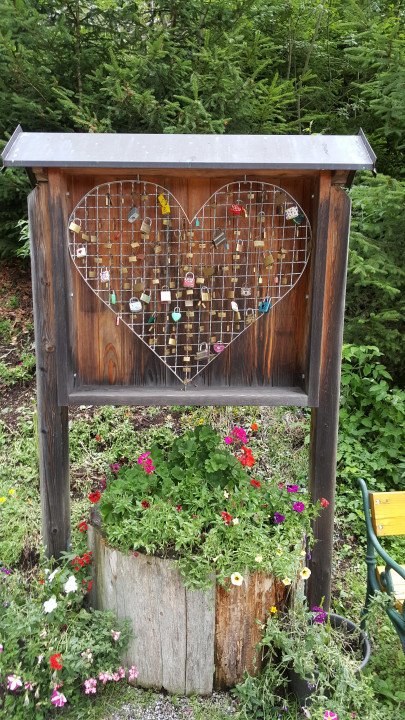 Pilgerkreuz Veitsch