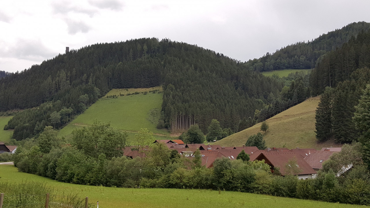 Pilgerkreuz Veitsch