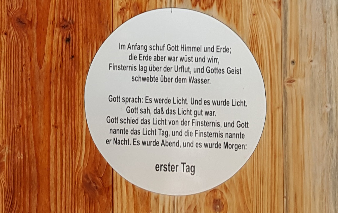Tag 1