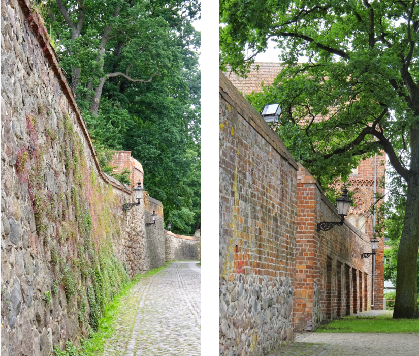 Müritz, Neubrandenburg