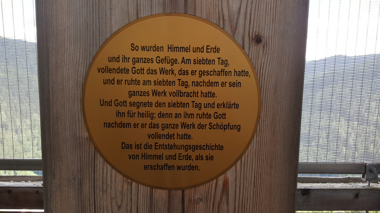 Pilgerkreuz Veitsch