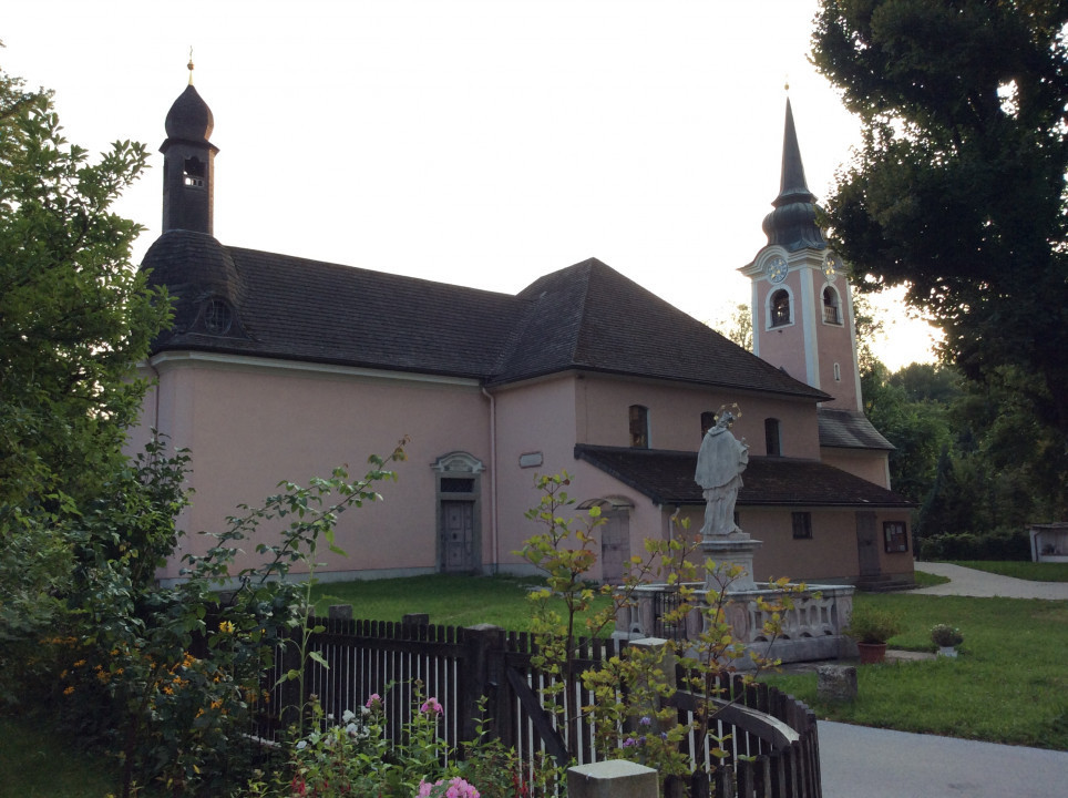 Sankt Jakob am Thurn < Nepomuk