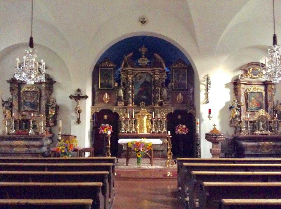 Sankt Jakob am Thurn < Nepomuk