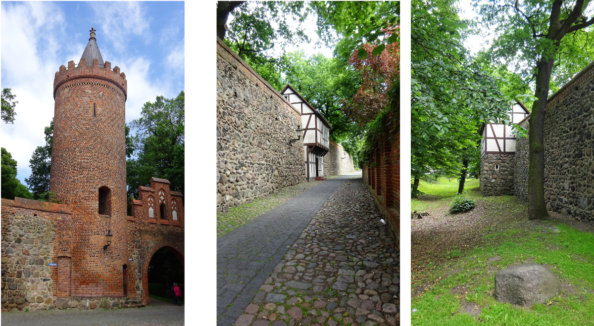 Müritz, Neubrandenburg