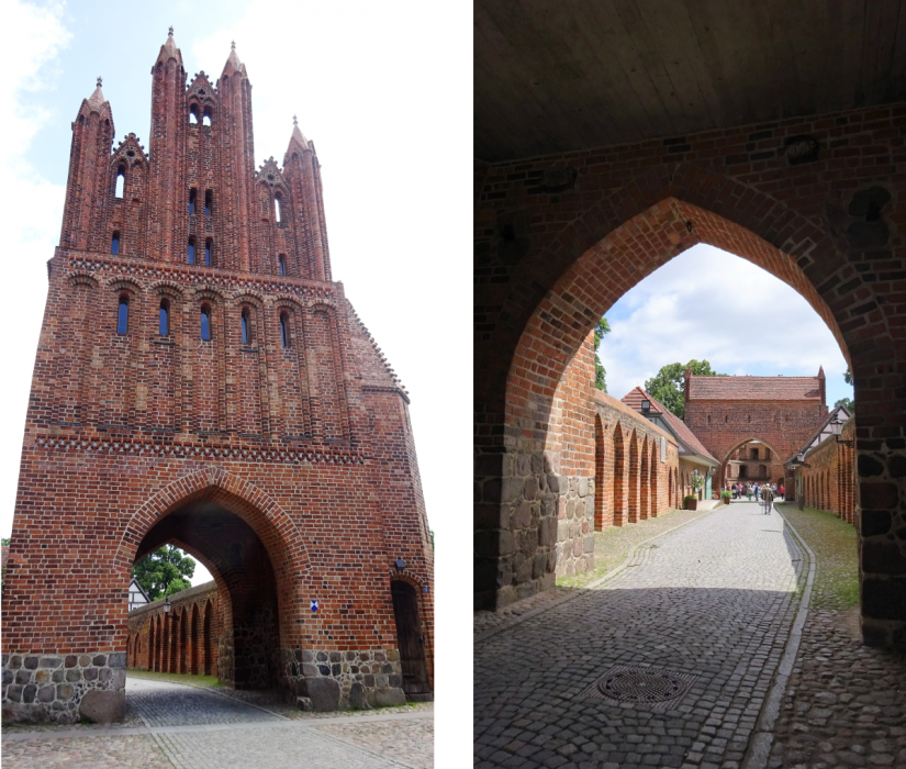 Müritz, Neubrandenburg